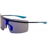 Nike FD1884-414 Echo Shield Sunglasses in Blue