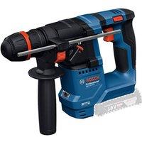 Bosch Gbh 18V-18 X Professional Rotary Hammer With Onechuck 18V Bare Unit in Blue