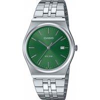 Casio MTP-B145D-3AVEF Collection 35mm Quartz Watch in Silver