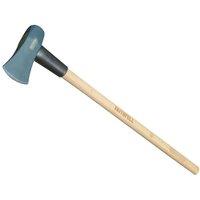 Faithfull Log Splitting Maul 3.6Kg (8Lb) in Blue