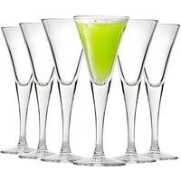 Bormioli Rocco Fiore Sherry Glasses - 55ml - Pack of 24 in Clear