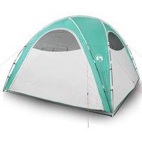 Berkfield Home Party Tent Green Waterproof