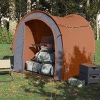 Berkfield Home Storage Tent Orange Waterproof