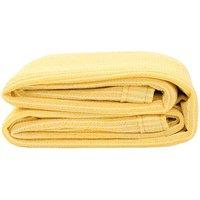 Berkfield Home Tent Carpet 300x400 cm Beige in Yellow