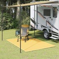 Berkfield Home Tent Carpet 250x300 cm Beige