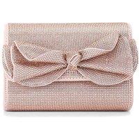 Miss KG Women's 'Allegra' Bag in Pale Pink