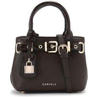 Carvela Women's 'Maria Micro Belt' Bag in Brown