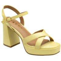 Ravel Women's 'Farran' Open-Toe Sandals in Yellow | Size: 4
