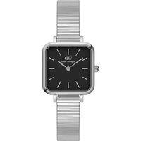 Daniel Wellington Women's DW00100522 Quadro 36mm Quartz Watch in Silver