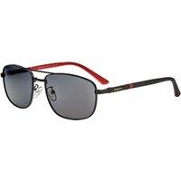 Breed Men's Gotham Polarized Sunglasses in Black