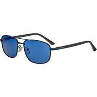 Breed Men's Gotham Polarized Sunglasses in Blue