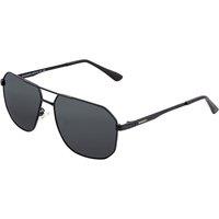 Breed Men's Norma Polarized Sunglasses in Black