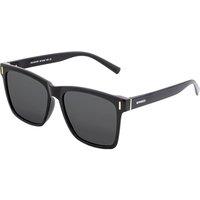 Breed Men's Pictor Polarized Sunglasses in Black