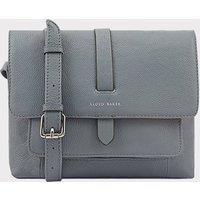 Lloyd Baker Women's Evelyn Leather Cross Body Bag in Blue