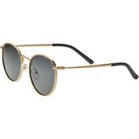 Simplify Dade Polarized Sunglasses in Gold