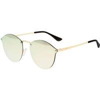 Sixty One Picchu Polarized Sunglasses in Gold