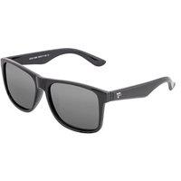 Sixty One Solaro Polarized Sunglasses in Black