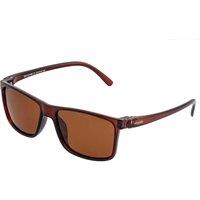 Simplify Ellis Polarized Sunglasses in Brown