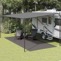 Berkfield Home Tent Carpet 300x400 cm Anthracite