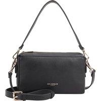 Paul Costelloe Women's Hazel Leather Multi Way Bag in Jet Black