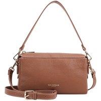 Paul Costelloe Women's Hazel Leather Multi Way Bag in Camel