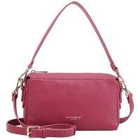 Paul Costelloe Women's Hazel Leather Multi Way Bag in Red
