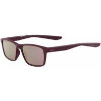Nike Men's EV1160-650 Whiz Square/Rectangle Sunglasses in Red