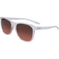 Nike Men's PASSAGE-EV1199-5518913 Passage Square/Rectangle Sunglasses in Brown