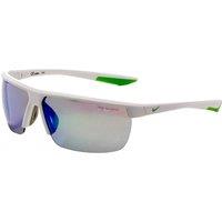Nike Men's CW4665-103 Tempest Sunglasses in White