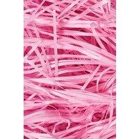 Neel Blue Shredded Tissue Paper, Decorative Gift Packaging Hamper Filler - 100g in Light Pink