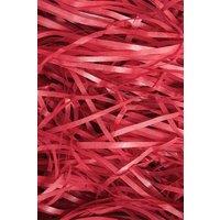 Neel Blue Shredded Tissue Paper, Decorative Gift Packaging Hamper Filler - 500g in Red