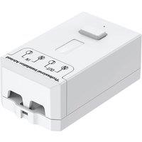 ENER-J 100W RF WiFi Dimmable Receiver for Wireless Kinetic Switch Pro Series in White