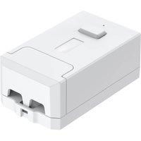 ENER-J Dual 500W RF WiFi Non Dimmable Receiver Module Pro Series in White