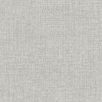 Arthouse Country Plain Textured Wallpaper in Grey