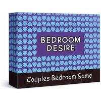 Smartbies Bedroom Desire Card Game for Adult Couples - Romantic Card Game in Blue | Size: 1 Pack
