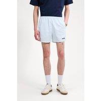 Ellesse Men's Sylbio Swim Short in Light Blue | Size: Large