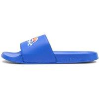 Ellesse Men's Como Slide in Blue | Size: 7