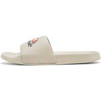 Ellesse Men's Como Slide in Khaki | Size: 6