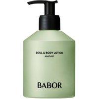BABOR Women's Soul & Body Lotion Agathist in Pale Green | Size: 250ml