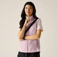 Regatta Women's Sweetness II Fleece Gilet in Pale Lilac | Size: 16