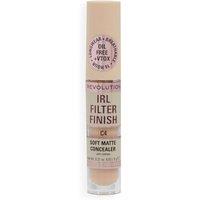 Revolution Women's IRL Filter Finish Concealer in C4