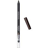 KIKO Milano Women's Intense Colour Long Lasting Eyeliner 1.2g in 06 Mat Ebony