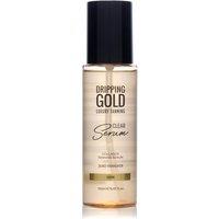 Dripping Gold Women's Luxury Tanning Clear Serum 150ml in Dark