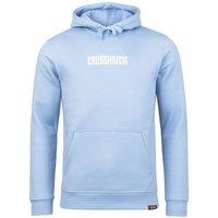 Crosshatch Men's Bellmant Light Blue Hoodie | Size: Small