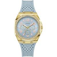 Guess Women's GW0694L1 39mm Quartz Watch in Blue