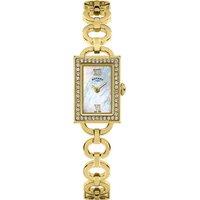 Rotary Women's RLB10002-07 Core 1895 17mm Quartz Watch in Gold