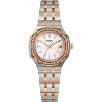 Rotary Women's RLB10015-01 Brillance 30mm Quartz Watch