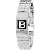 Laura Biagiotti Women's LB0024S-02 18mm Quartz Watch in Silver