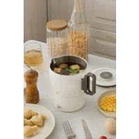 BRUNO Multi Travel Pot 900ml in White