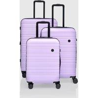 Nere Travel Stori 3 Piece Set in Pale Lilac | Size: 3 Pack